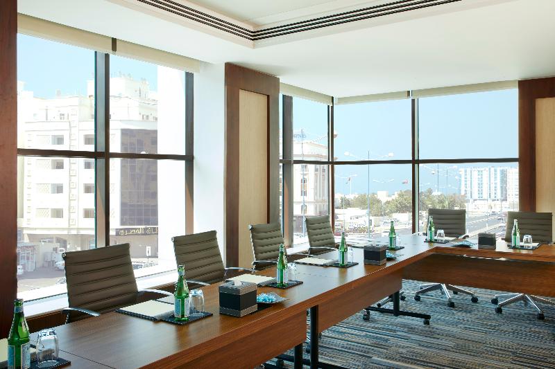 هتل Royal Tulip Muscat