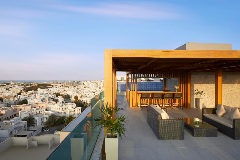 هتل Royal Tulip Muscat