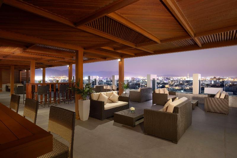 هتل Royal Tulip Muscat