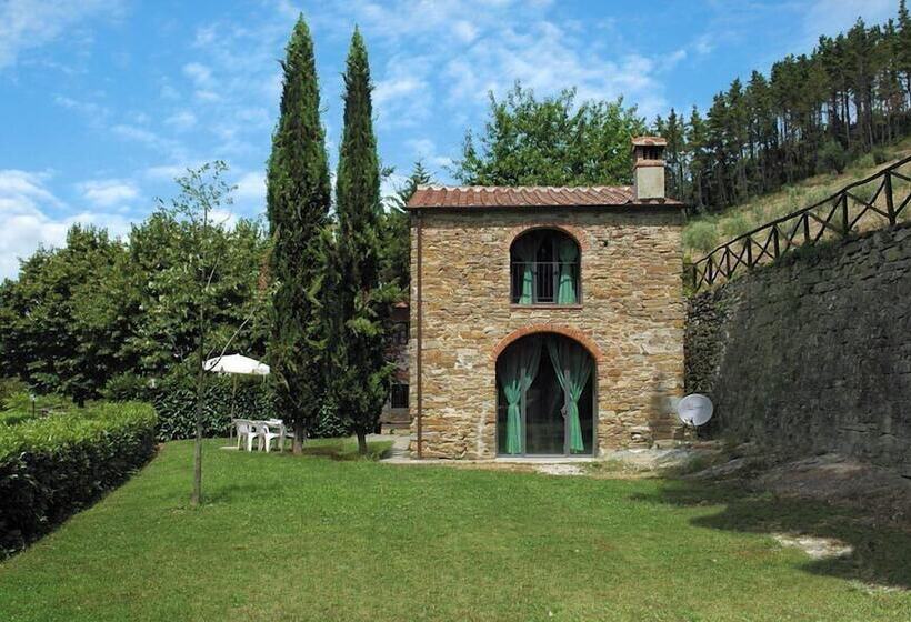 فندق ريفى Fattoria Il Lago