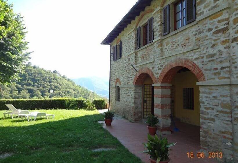 בית מלון כפרי Fattoria Il Lago