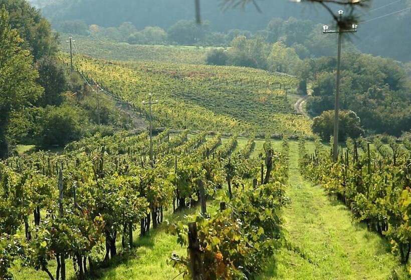 בית מלון כפרי Fattoria Il Lago