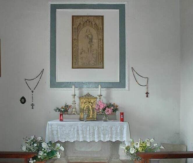 בית מלון כפרי Fattoria Il Lago