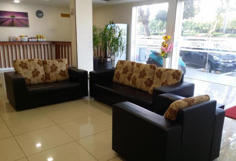Shobi Hotel Johor Bahru Near Ciq Jb