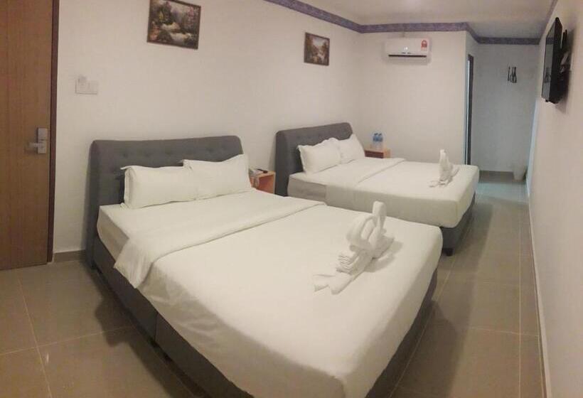 Shobi Hotel Johor Bahru Near Ciq Jb