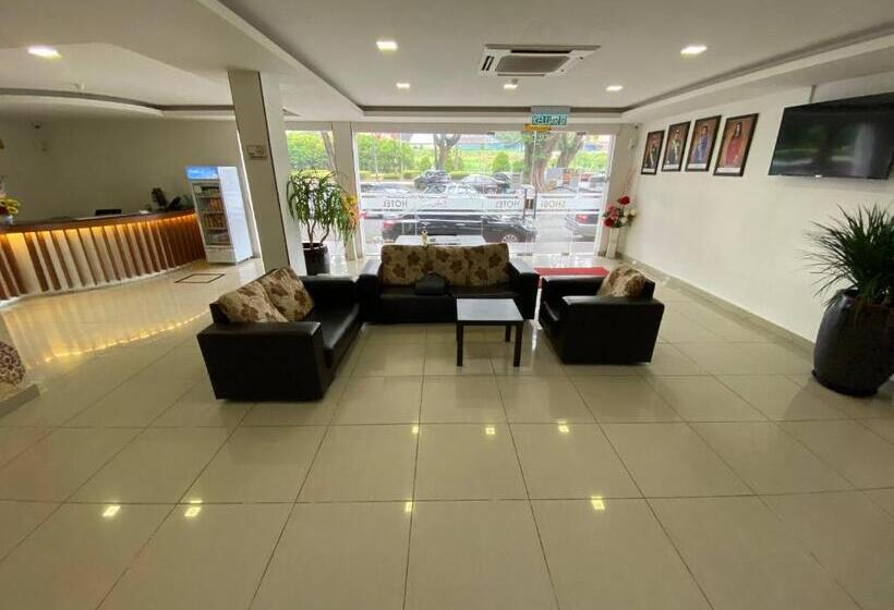Shobi Hotel Johor Bahru Near Ciq Jb