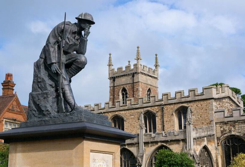 בית מלון כפרי The Yard @ Pringle Farm