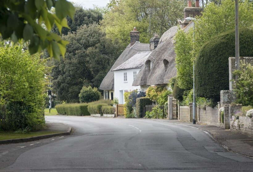 בית מלון כפרי The Yard @ Pringle Farm