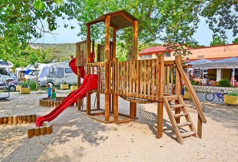 Отель Mobile Homes Victoria San Marino