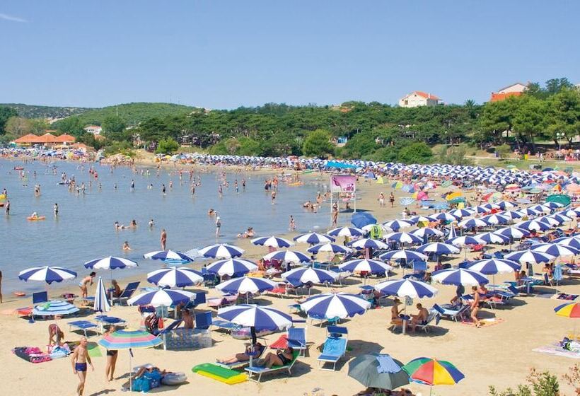 Отель Mobile Homes Victoria San Marino