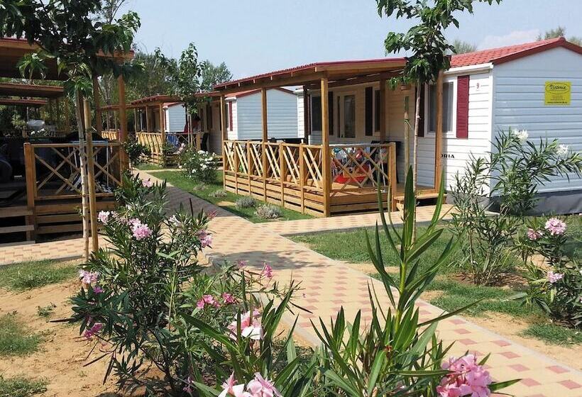 Отель Mobile Homes Victoria San Marino