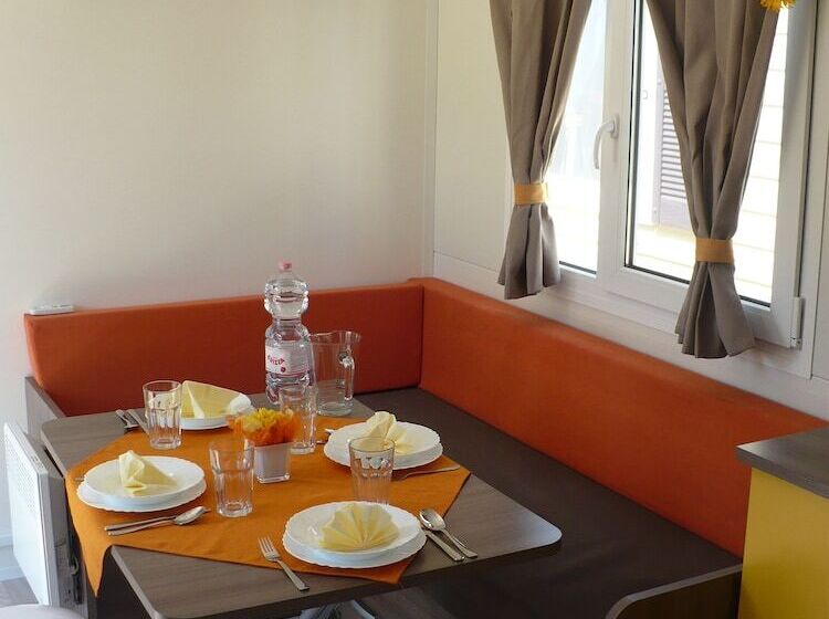 酒店 Mobile Homes Victoria San Marino