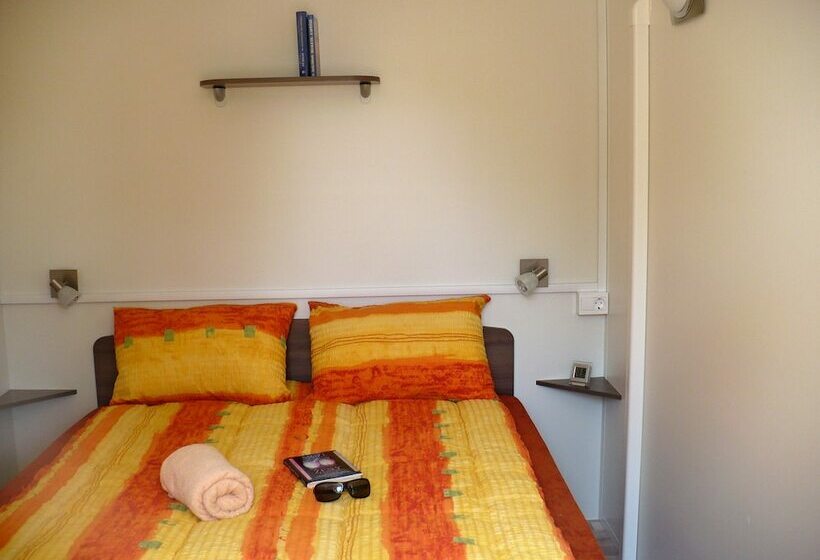 호텔 Victoria Mobilehome In Orsera Camping Resort