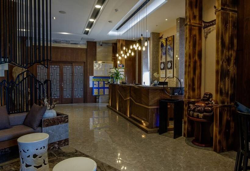 Отель Xuan Yuan