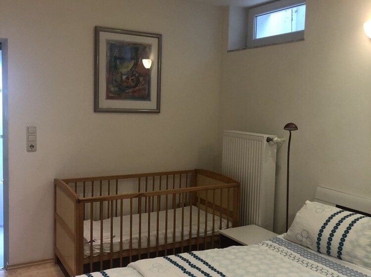 Idyllisches Wohnen Weinberg