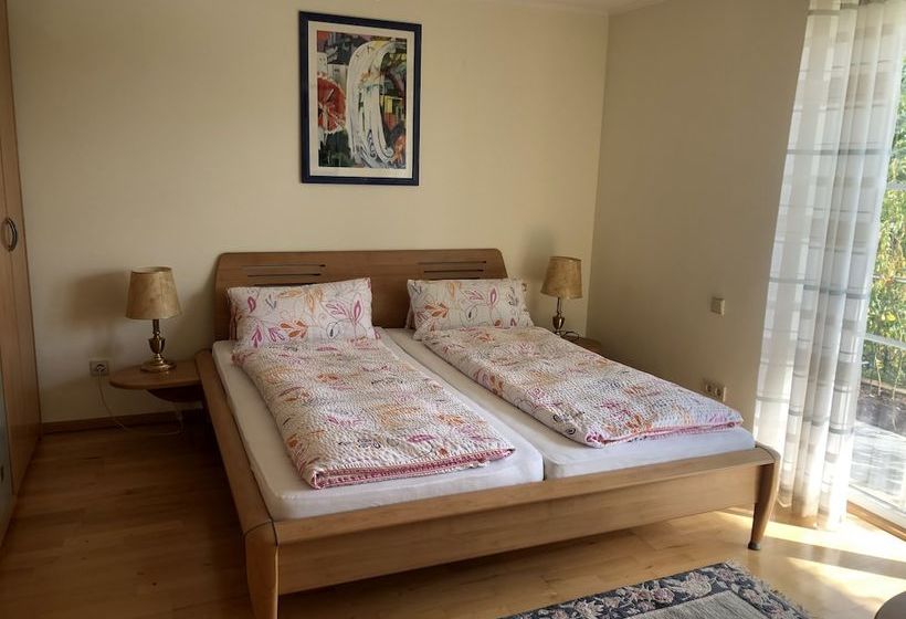 Idyllisches Wohnen Weinberg