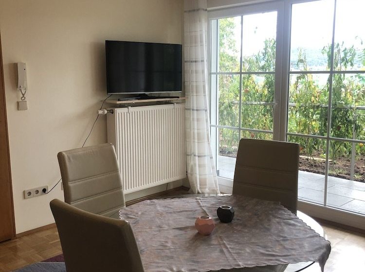 Idyllisches Wohnen Weinberg