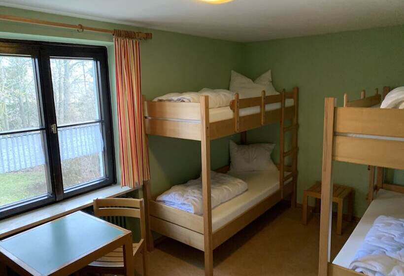 Jugendherberge Hof   Hostel