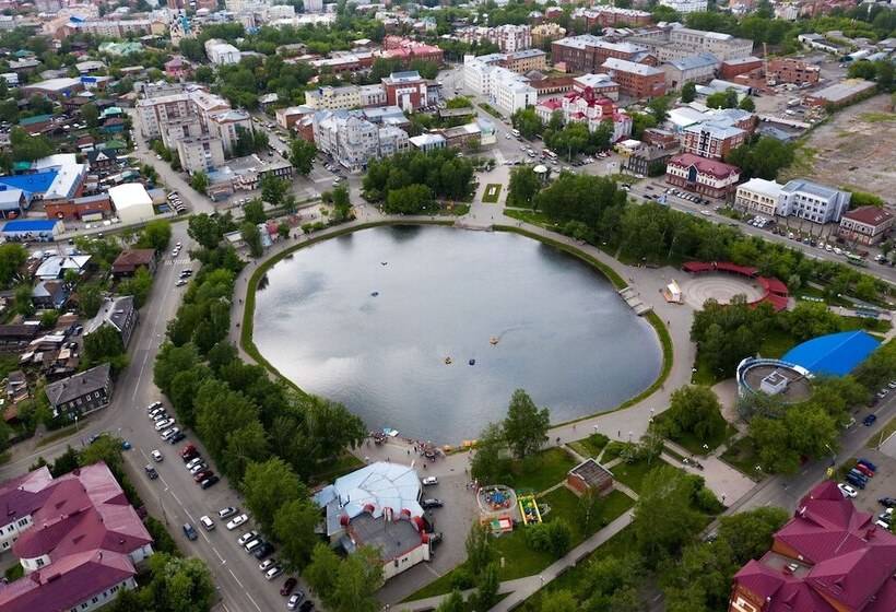 Mini Hotel White Lake