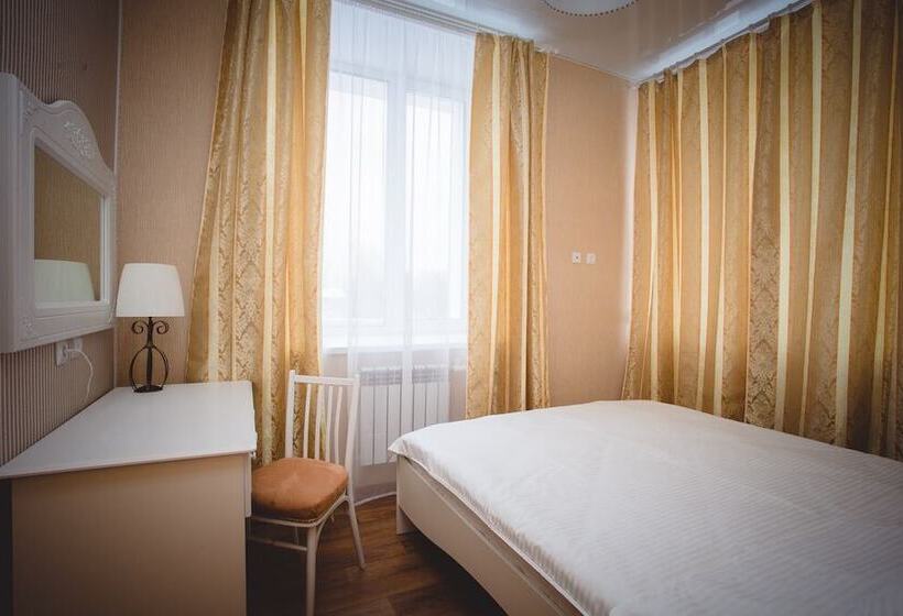 Mini Hotel White Lake