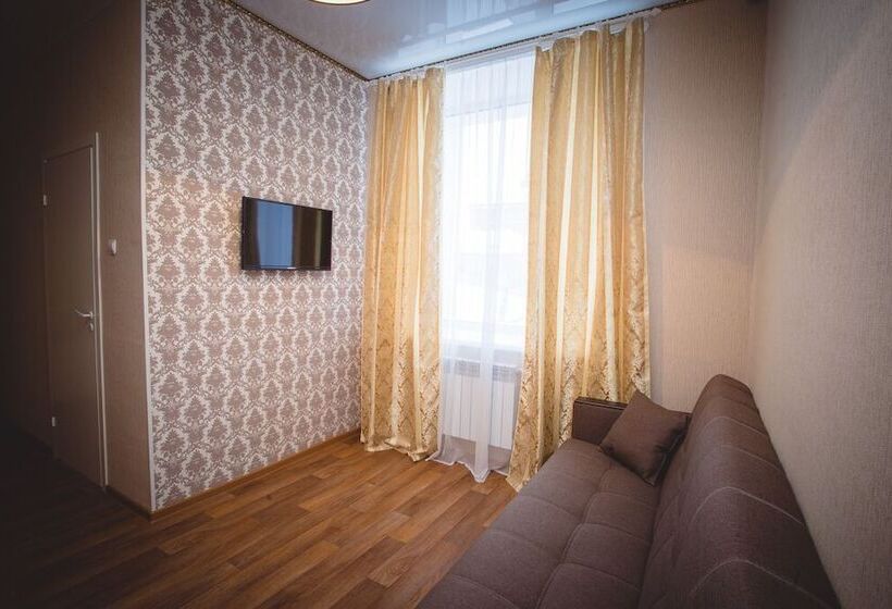 Mini Hotel White Lake