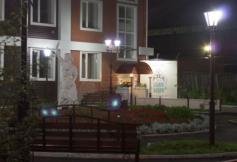 Mini Hotel White Lake