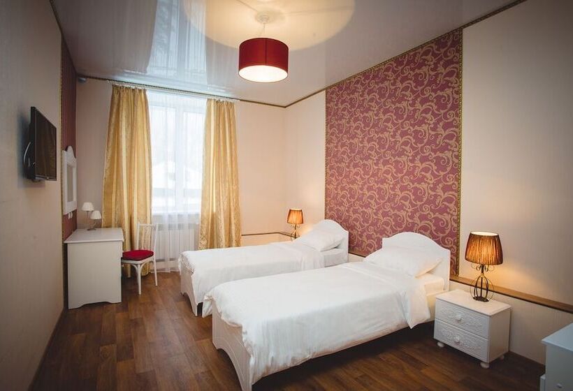 Mini Hotel White Lake