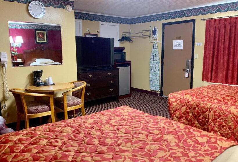 فندق على الطريق Relax Inn Vinita