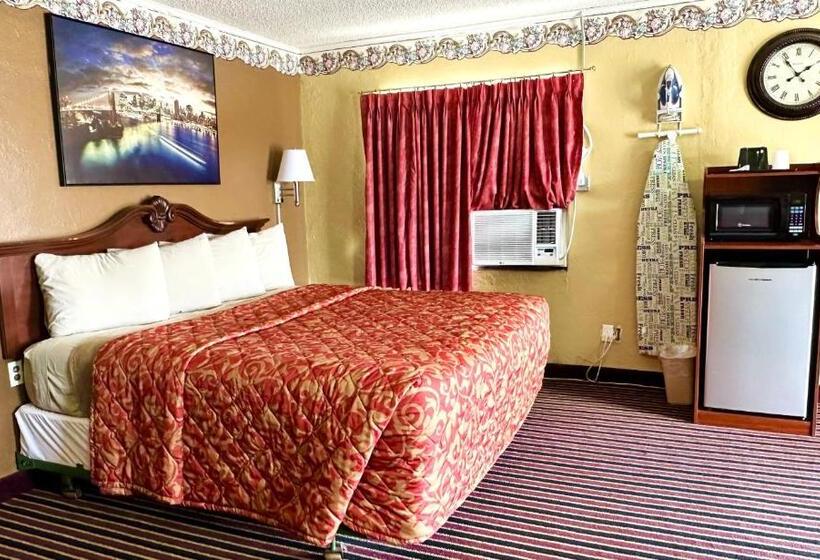 فندق على الطريق Relax Inn Vinita