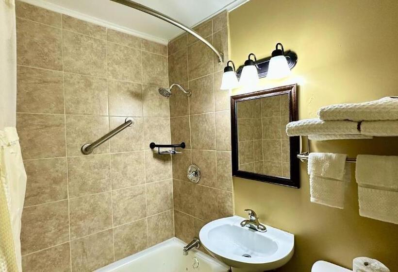 فندق على الطريق Relax Inn Vinita