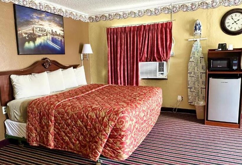 فندق على الطريق Relax Inn Vinita