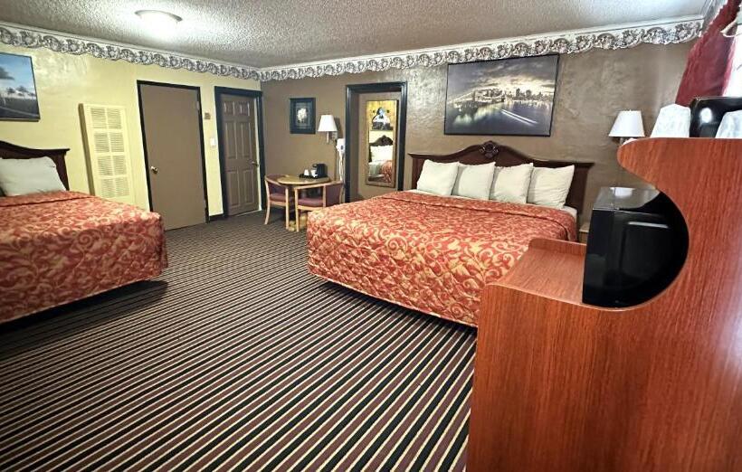 فندق على الطريق Relax Inn Vinita