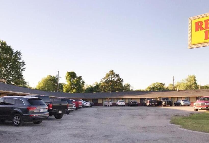 فندق على الطريق Relax Inn Vinita