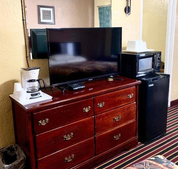 فندق على الطريق Relax Inn Vinita