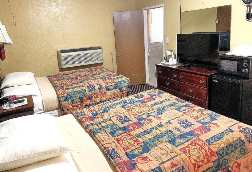 فندق على الطريق Relax Inn Vinita