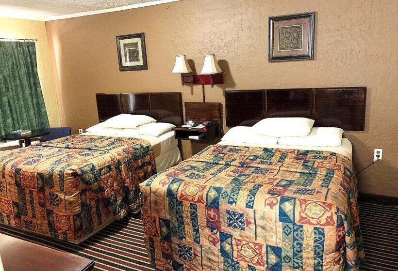 فندق على الطريق Relax Inn Vinita