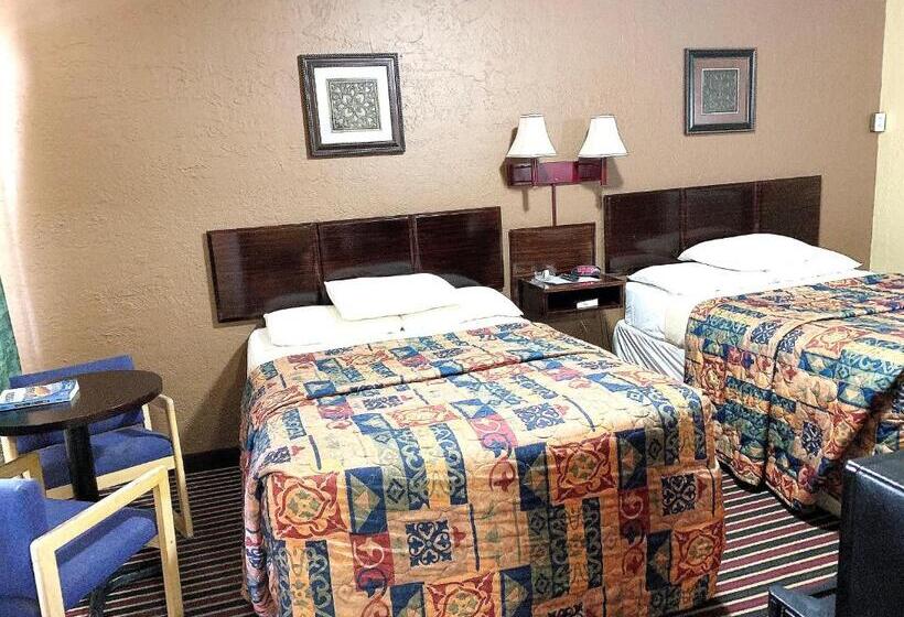 فندق على الطريق Relax Inn Vinita