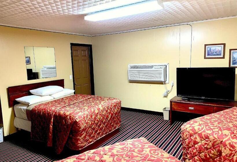 فندق على الطريق Relax Inn Vinita