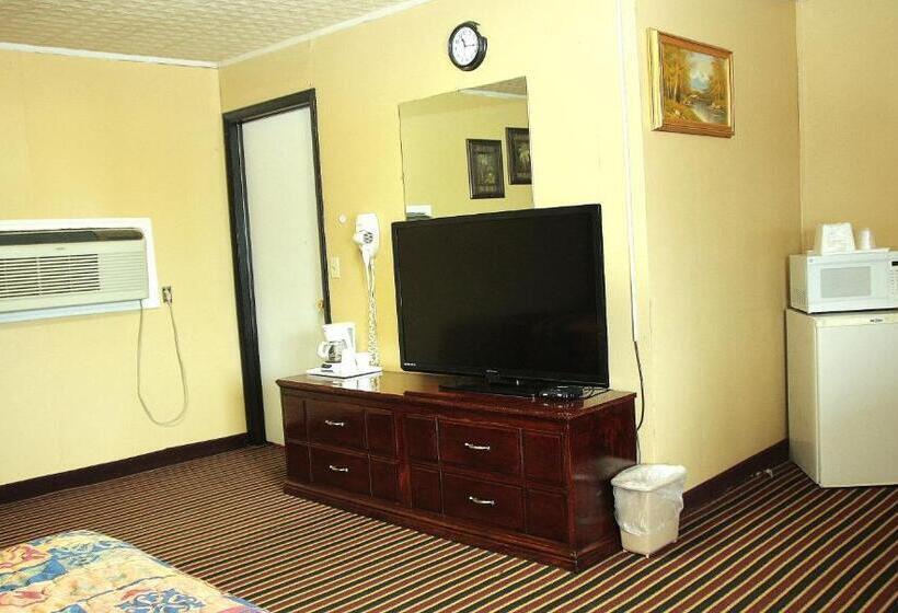 فندق على الطريق Relax Inn Vinita
