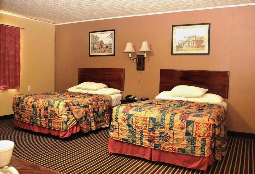 فندق على الطريق Relax Inn Vinita