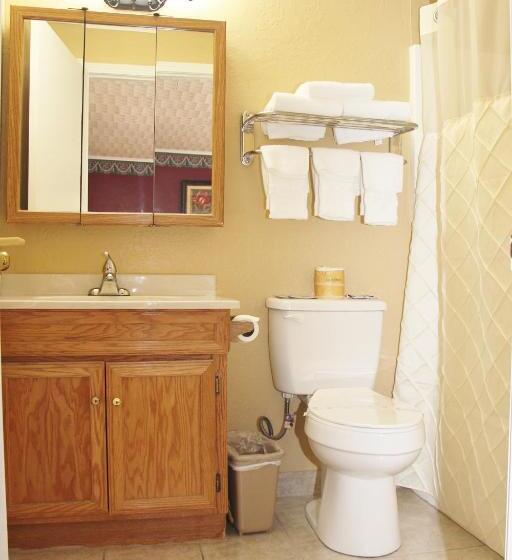 فندق على الطريق Relax Inn Vinita