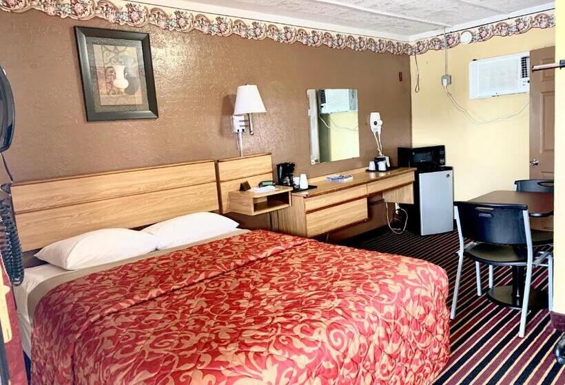 فندق على الطريق Relax Inn Vinita