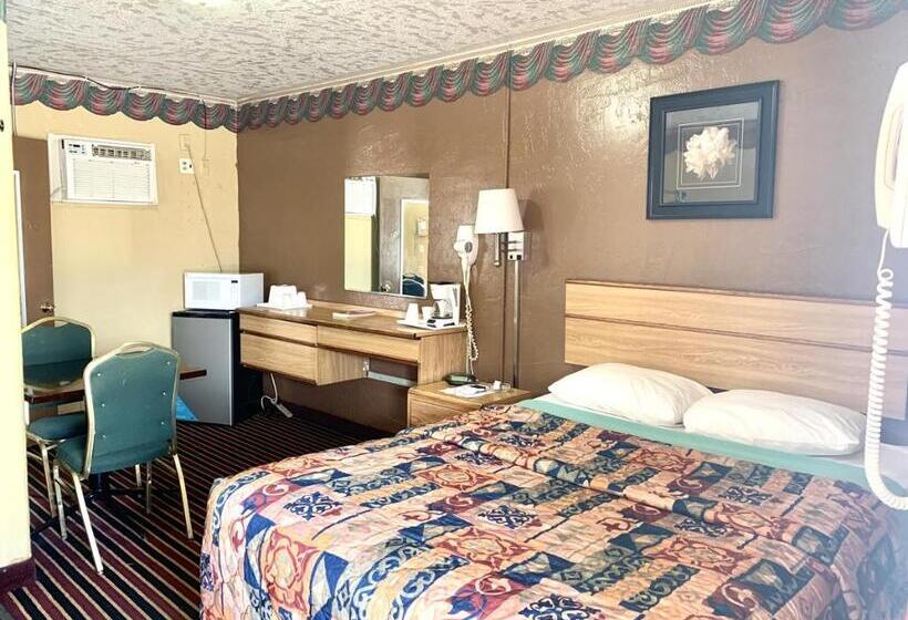 فندق على الطريق Relax Inn Vinita