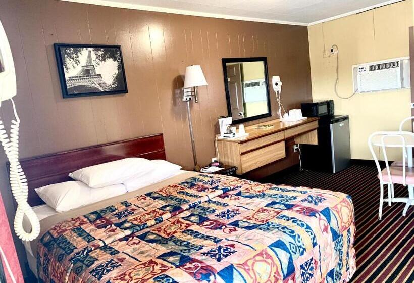 فندق على الطريق Relax Inn Vinita