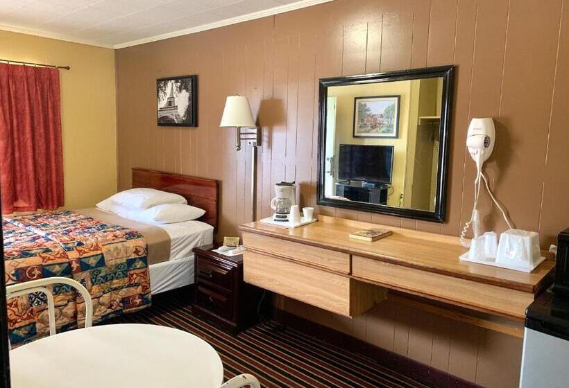 فندق على الطريق Relax Inn Vinita