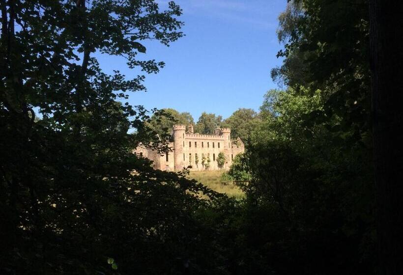 Netherton Farm Lodge