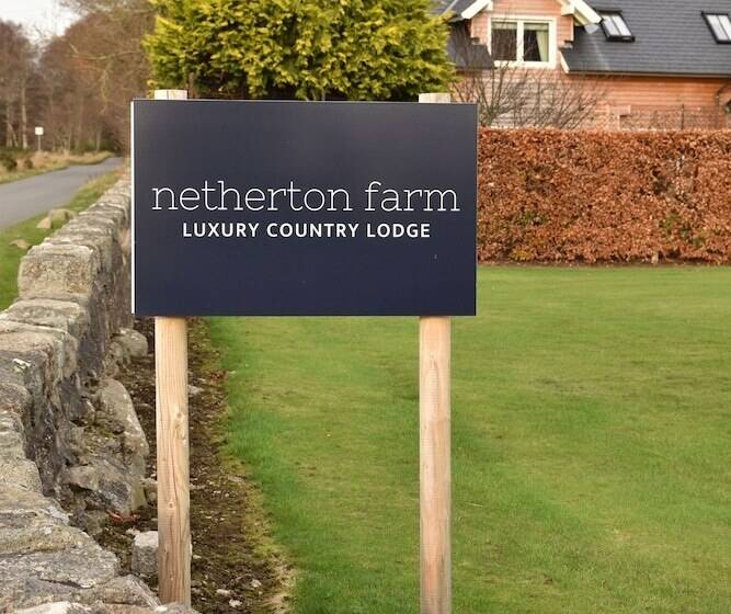 Netherton Farm Lodge