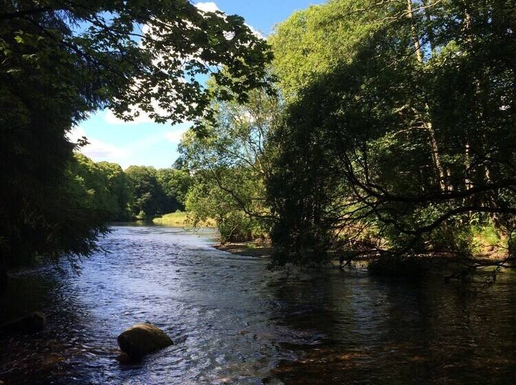 Netherton Farm Lodge