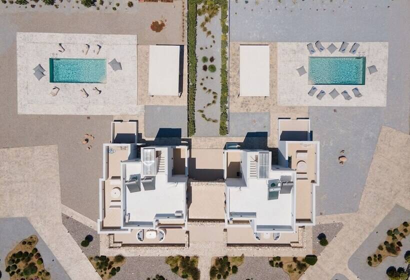 Olives & Rocks Naxian Villas