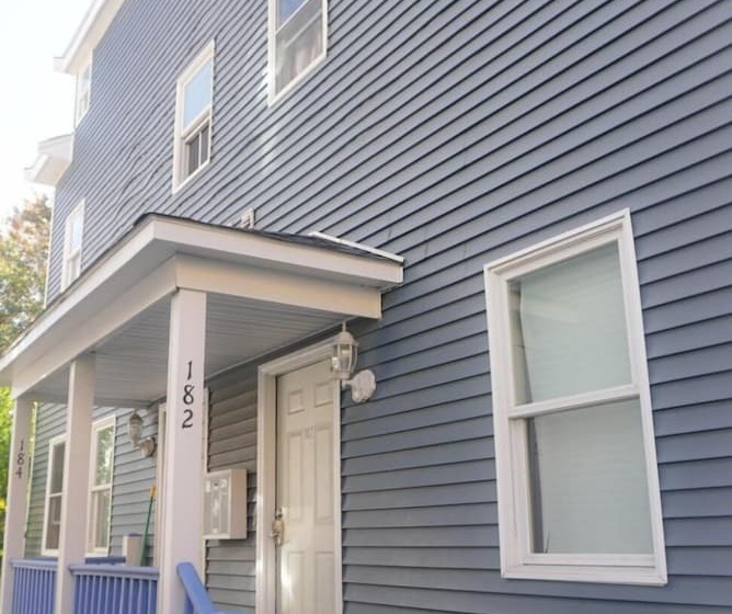 بنسيون Bedrooms Near Fenway & Downtown Boston